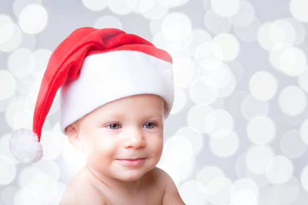 小圣诞老人图片下载