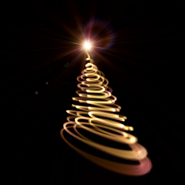 圣诞树图片下载