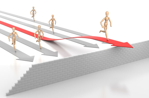 打破障碍图片下载