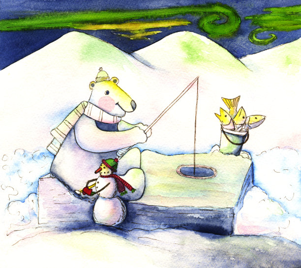 雪雕雪雕图片下载