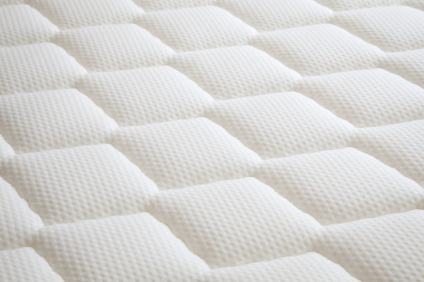 白色钻石形状的床垫背景图片下载