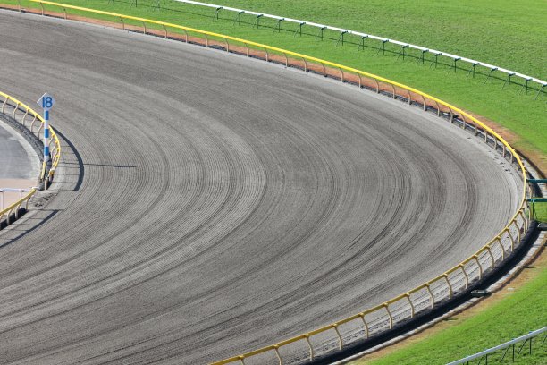 赛马跑道图片下载