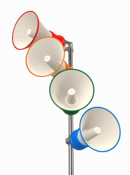 扩音器图片下载