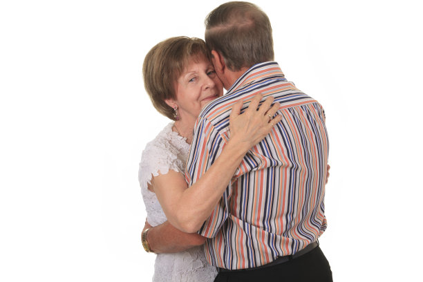 高年级情侣跳舞的样子图片下载