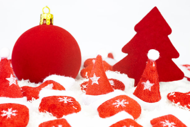 圣诞装饰图片下载