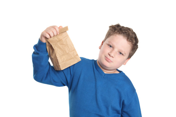 午餐袋图片下载