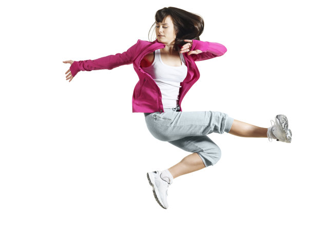 女舞蹈演员图片下载