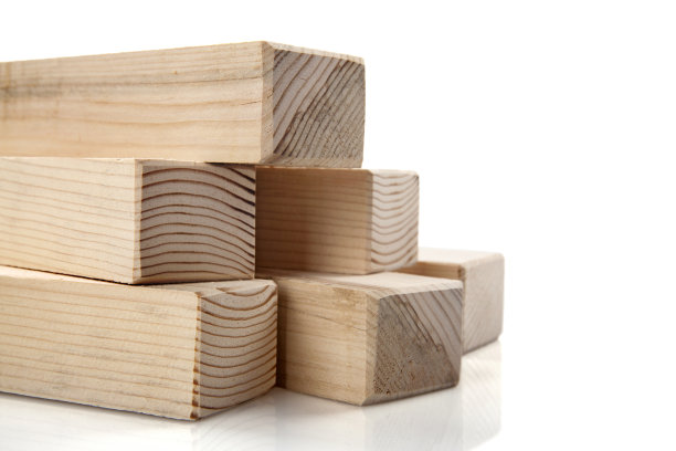 堆放木材图片下载
