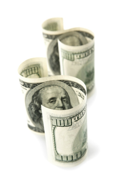 S形美钞图片下载