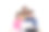 老夫妇和年轻女士一起用笔记本电脑图片下载