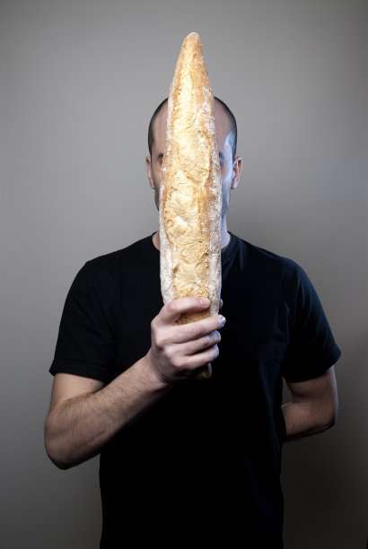 乡村面包图片下载