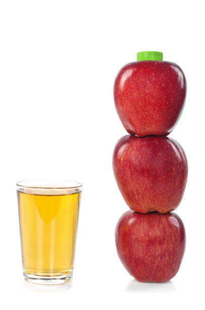 瓶苹果汁图片下载