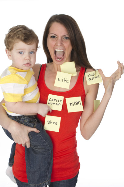 母亲的压力图片下载