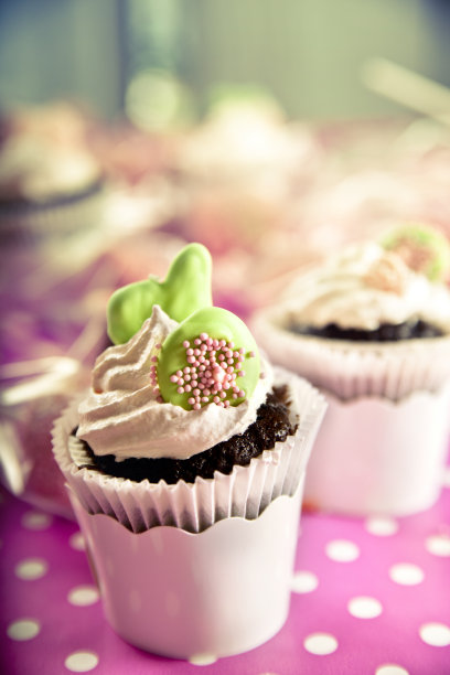 纸杯蛋糕图片下载