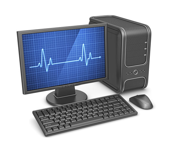 电脑诊断图片下载