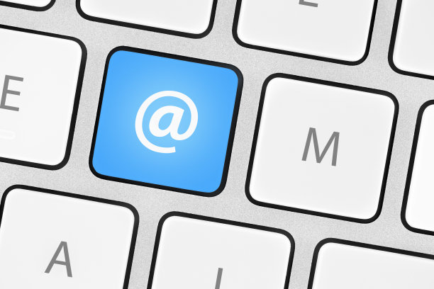 电子邮件符号键图片下载