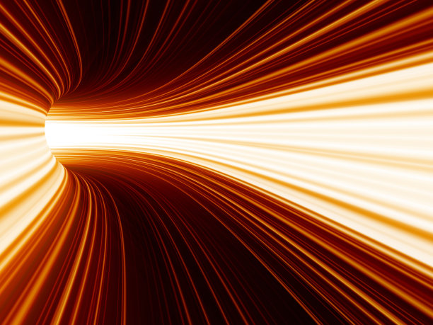 高速公路隧道的速度运动图片下载