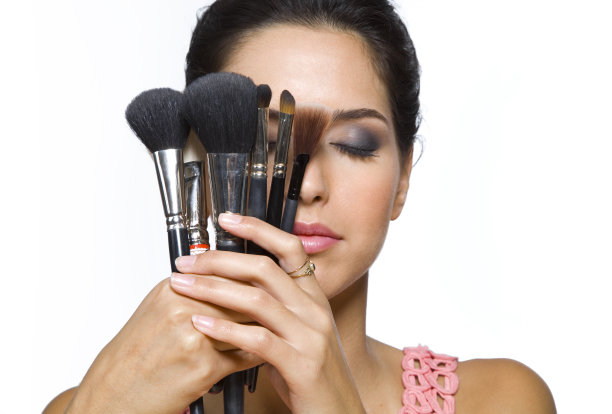 化妆师图片下载