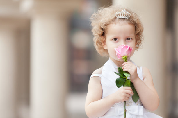 小公主图片下载