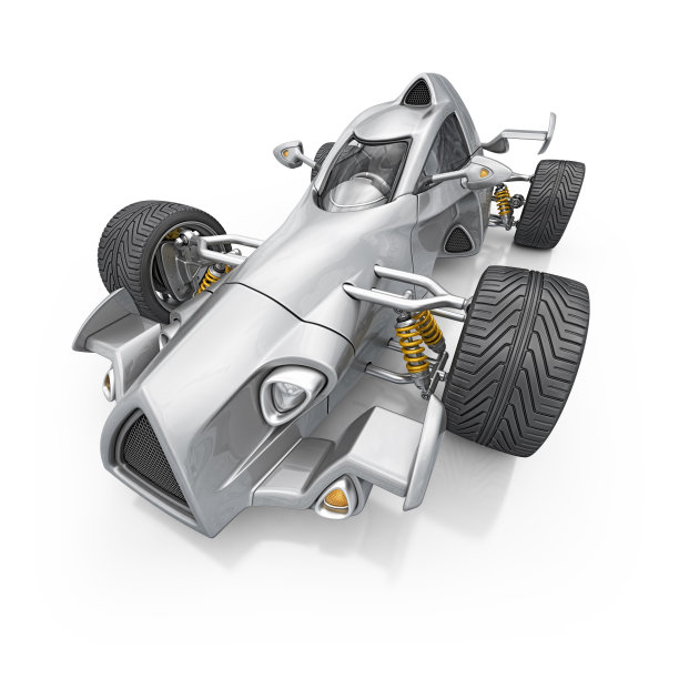 银赛车图片下载