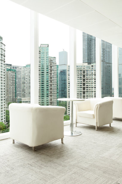 办公室走廊里图片下载