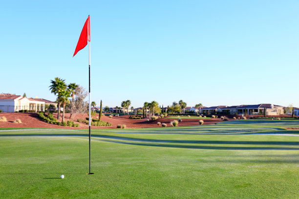 高尔夫球场图片下载