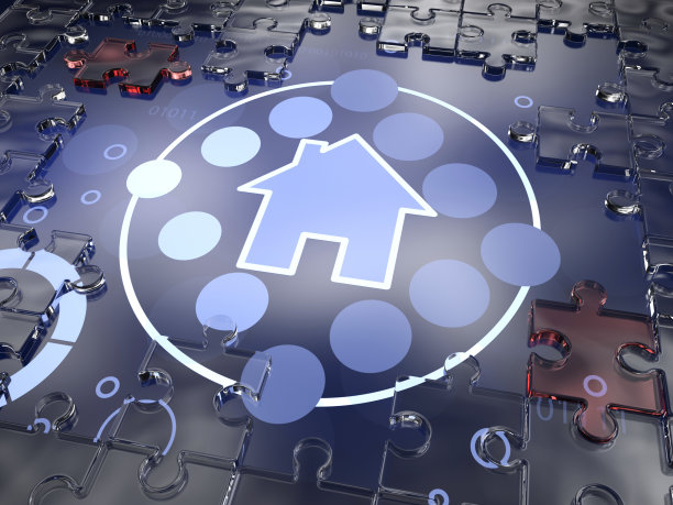 技术的房子图片下载