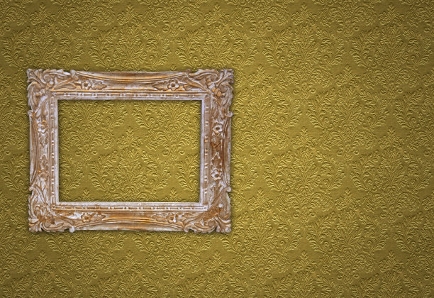 华丽的相框图片下载