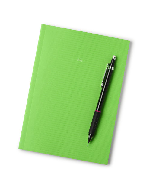 笔记本和笔图片下载