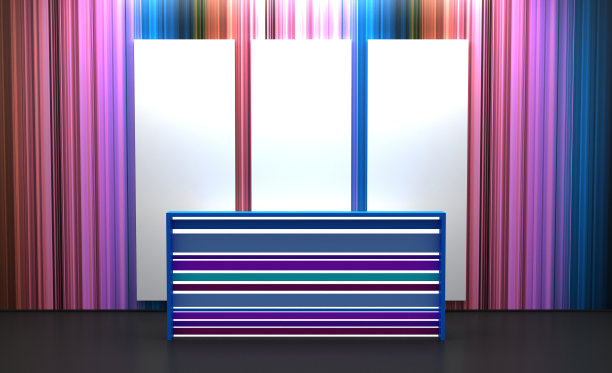 时尚的接待处图片下载