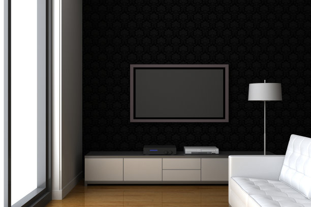 家庭影院系统图片下载