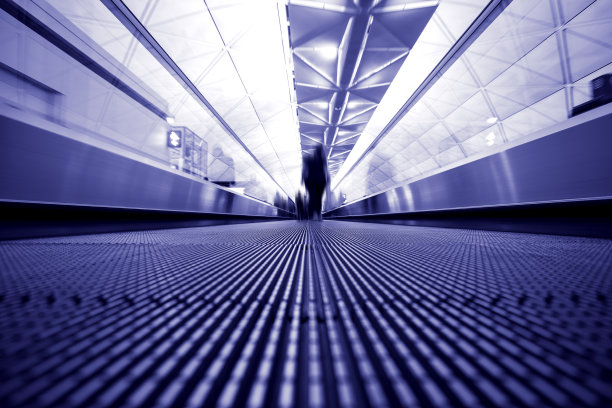 机场的商务旅行图片下载