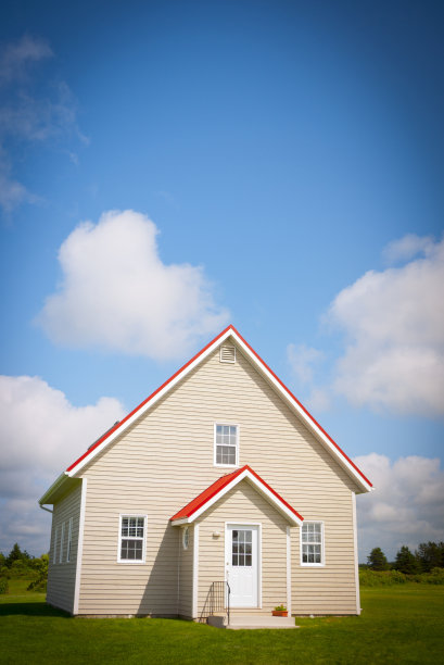 夏季别墅图片下载