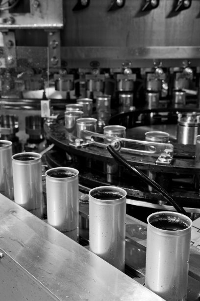 罐头行业图片下载