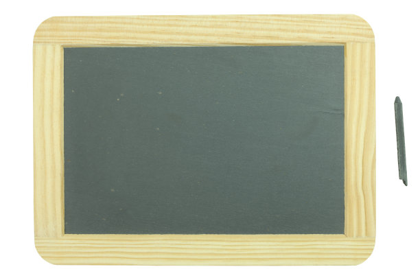 石板和铅笔图片下载