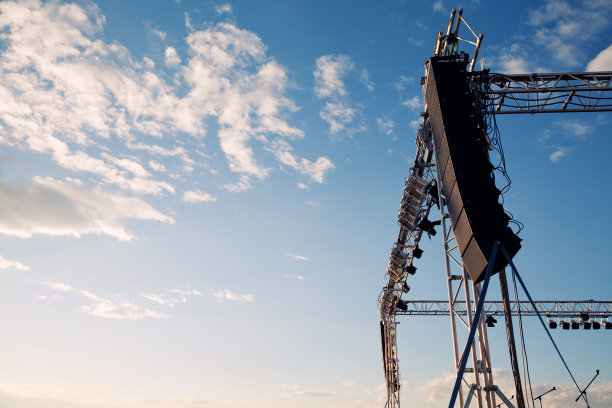 演唱会舞台部分图片下载