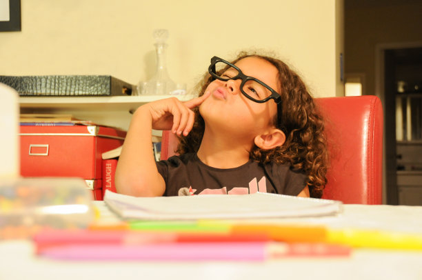 无聊的作业9图片下载