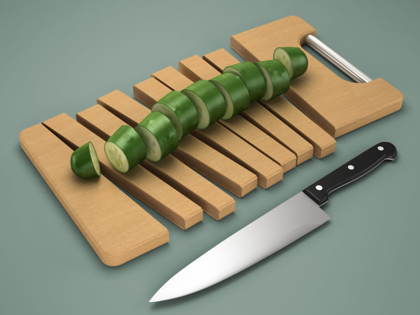 锋利的刀图片下载