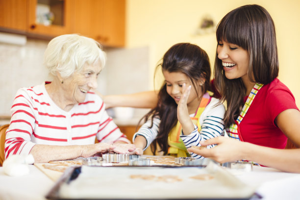 一起烘烤图片下载