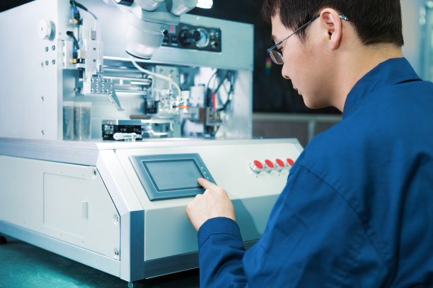 检查员素材图片