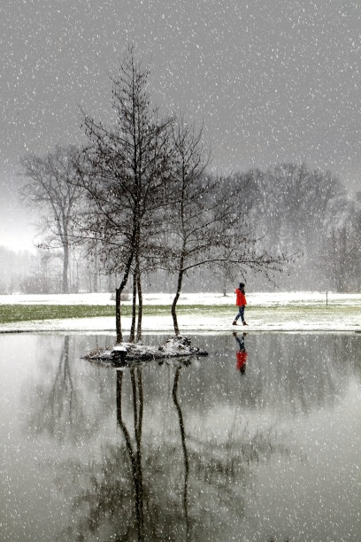 冬天的童话图片下载