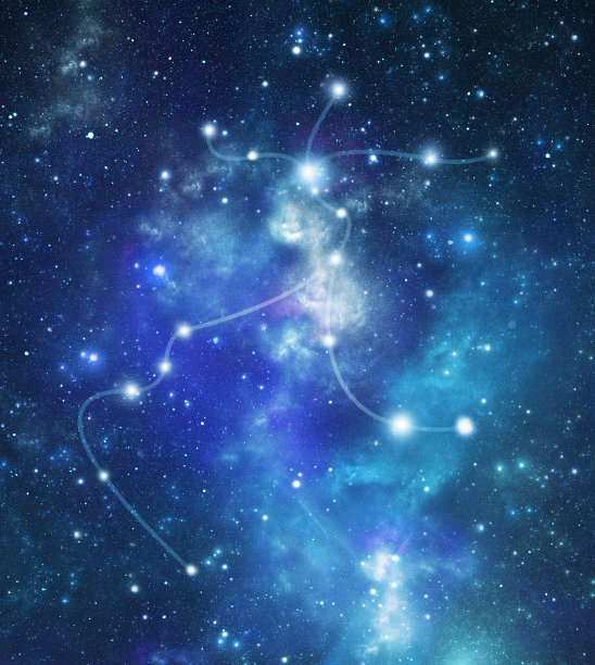 半人马座银河系中的半人马座图片下载