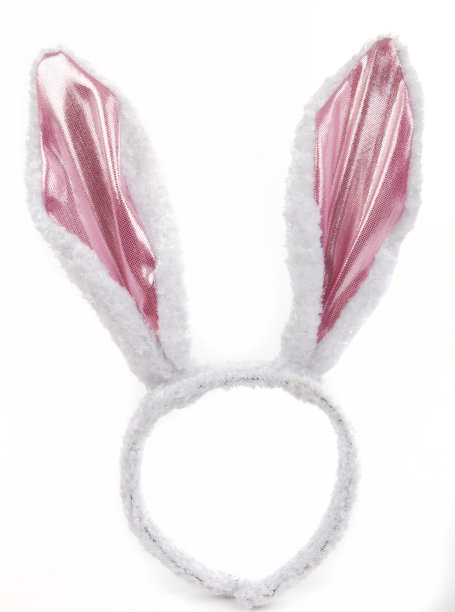 复活节兔子的耳朵图片下载