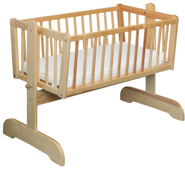 木制的床图片下载