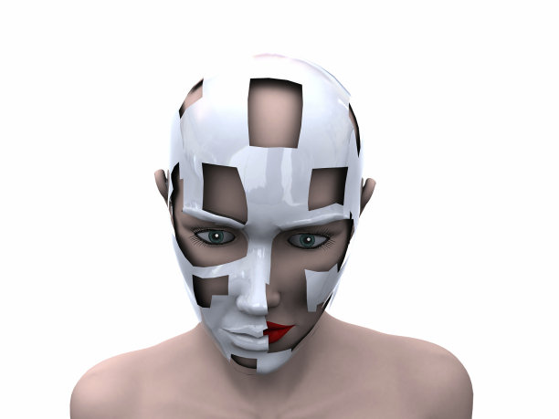 失去我的面具图片下载