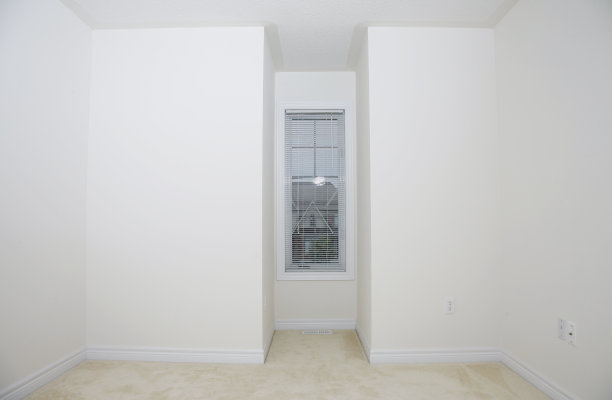 新住宅中的空房图片下载