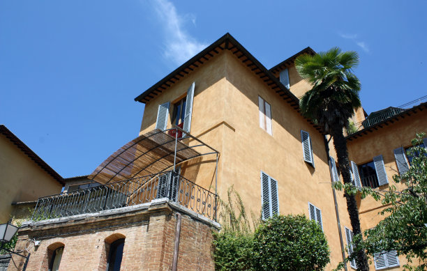 意大利的房子图片下载