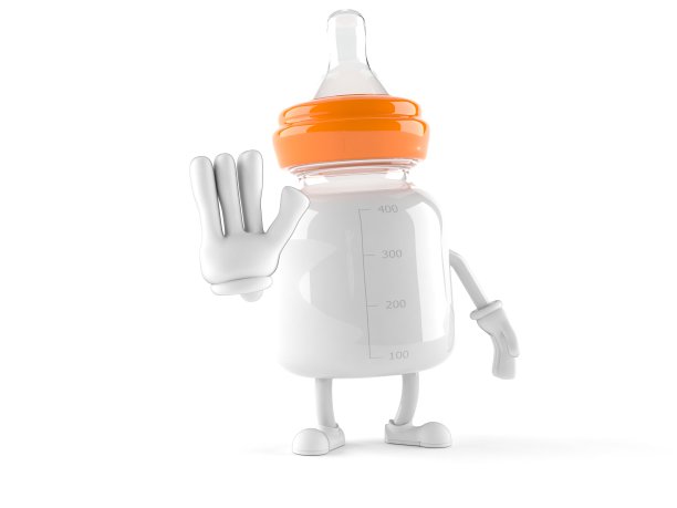 婴儿奶瓶图片下载