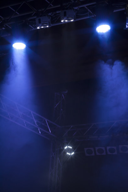 舞台灯光图片下载