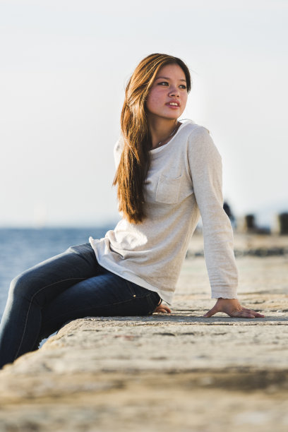 中国女人图片下载